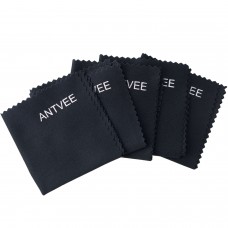 ANTVEE (5 Pack) Cleaning Cloths - For All LCD Screens, Tablets, Lenses, and Other Delicate Surfaces