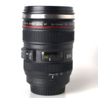 ANTVEE Camera Lens Coffee Mug