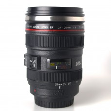 ANTVEE Camera Lens Coffee Mug